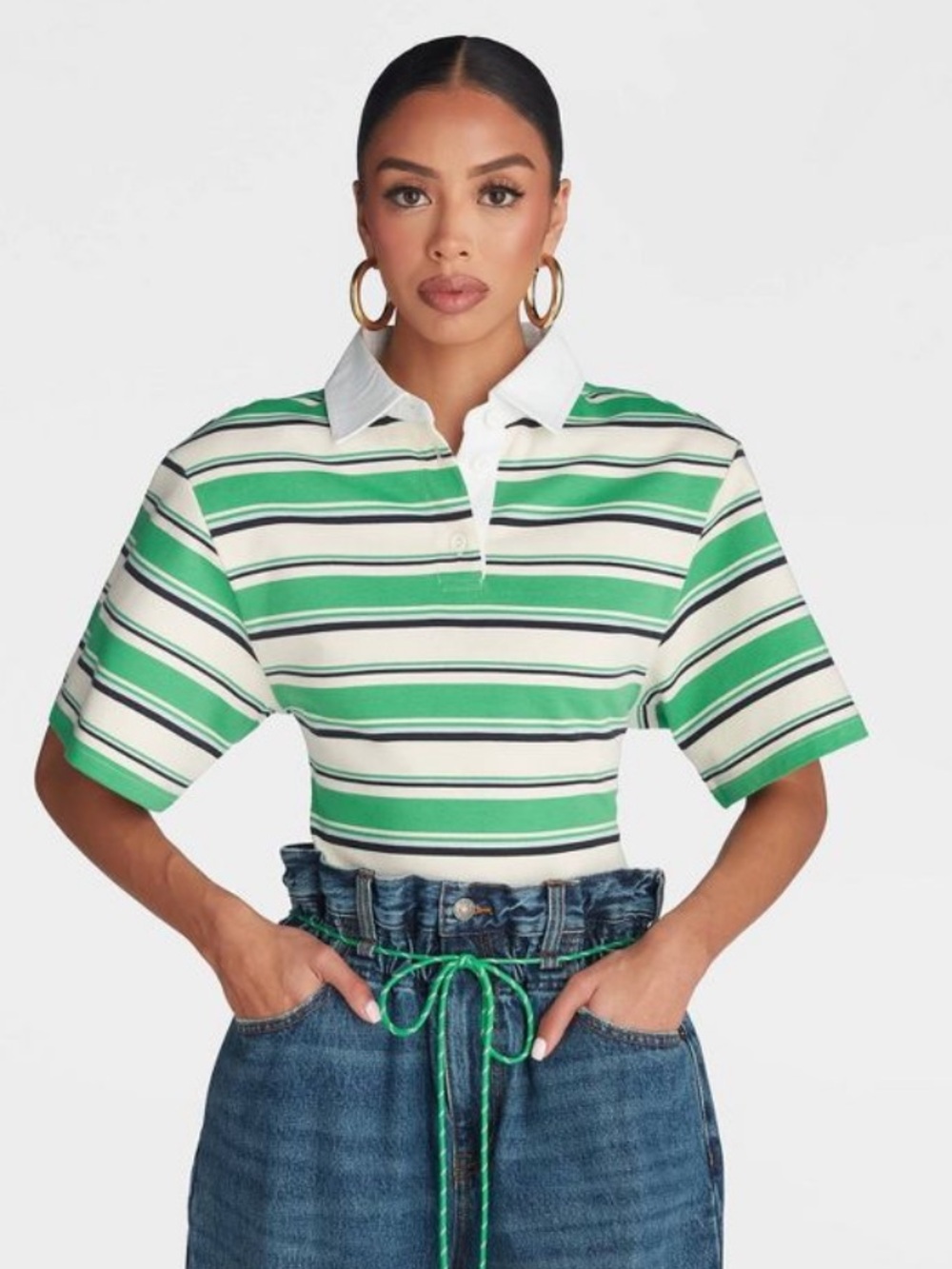 KBB by KAHLANA “The Fitted Rugby Shirt”